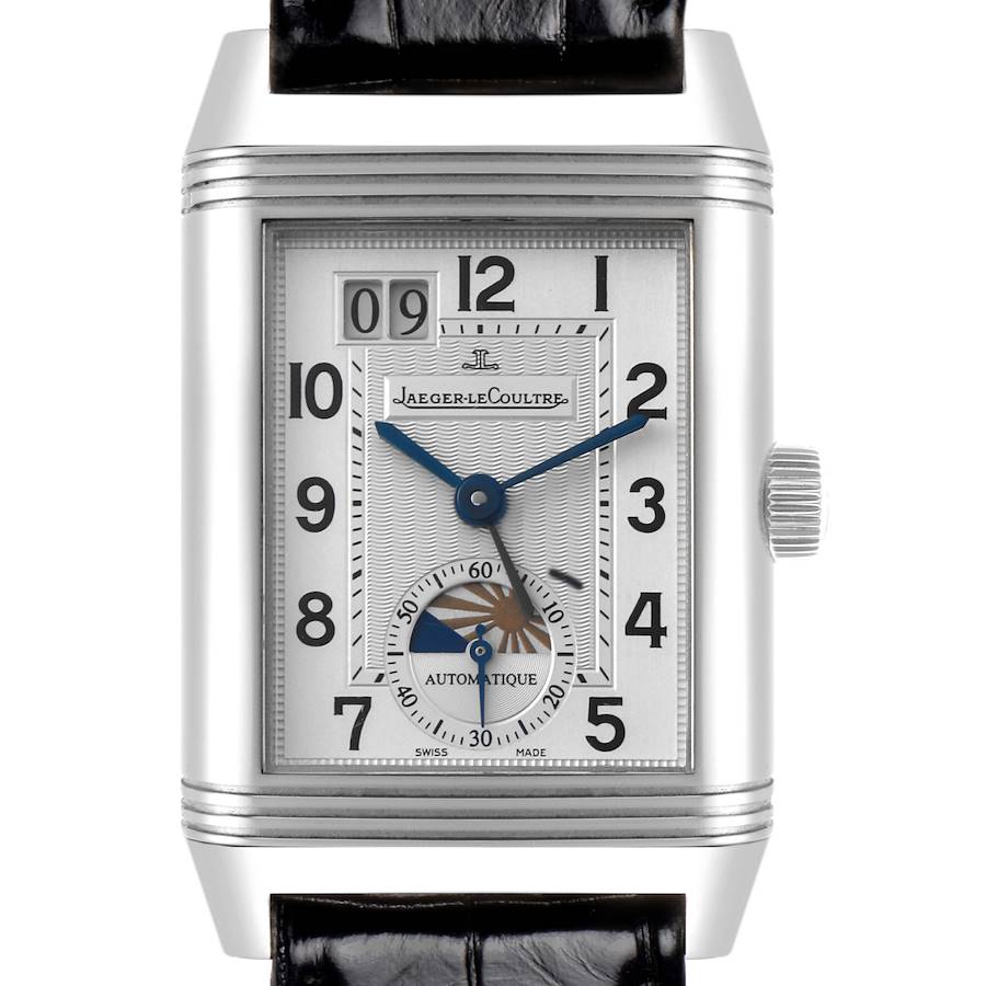 Jaeger LeCoultre Grande Reverso Date Watch 240.8.72 Q3038420