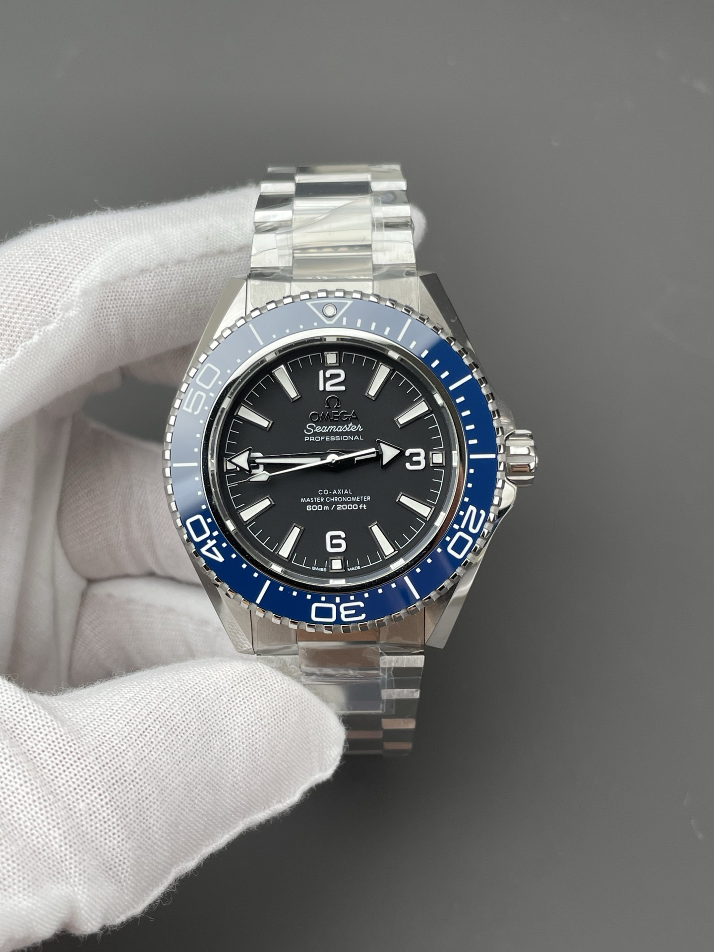 Ocean Universe Seamaster 600M