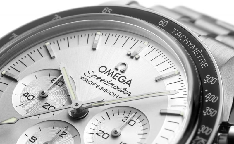 Omega Speedmaster Moonwatch Professional Co?Axial Master Chronometer  Chronograph 42 mm – The Watch Pages