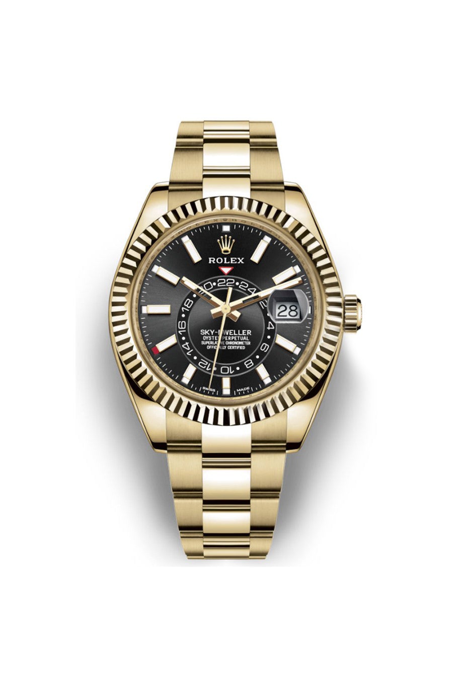 Sky-Dweller Oyster m326938 42 mm