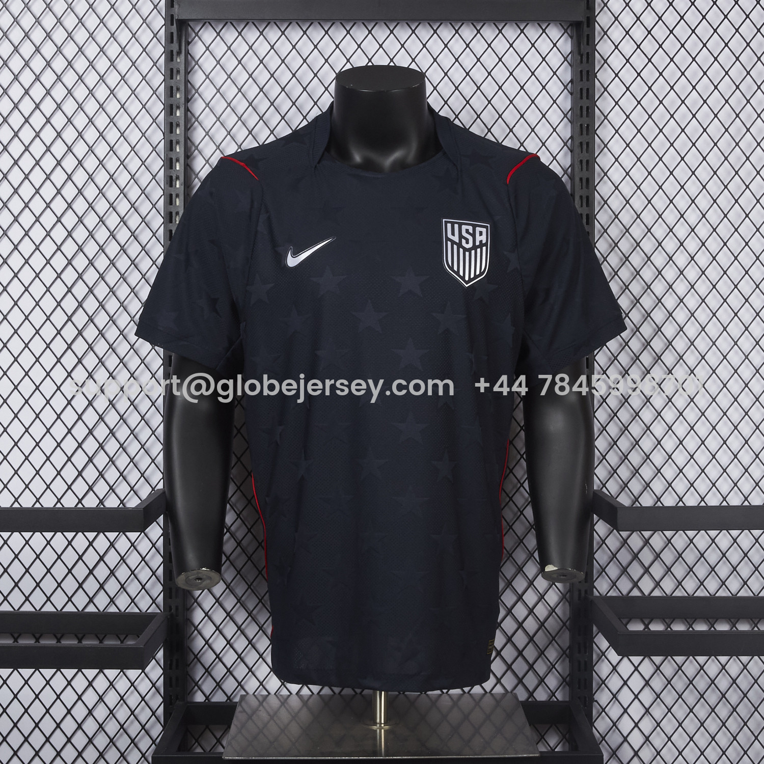 United States USA 2026 Away Jersey - Player Version