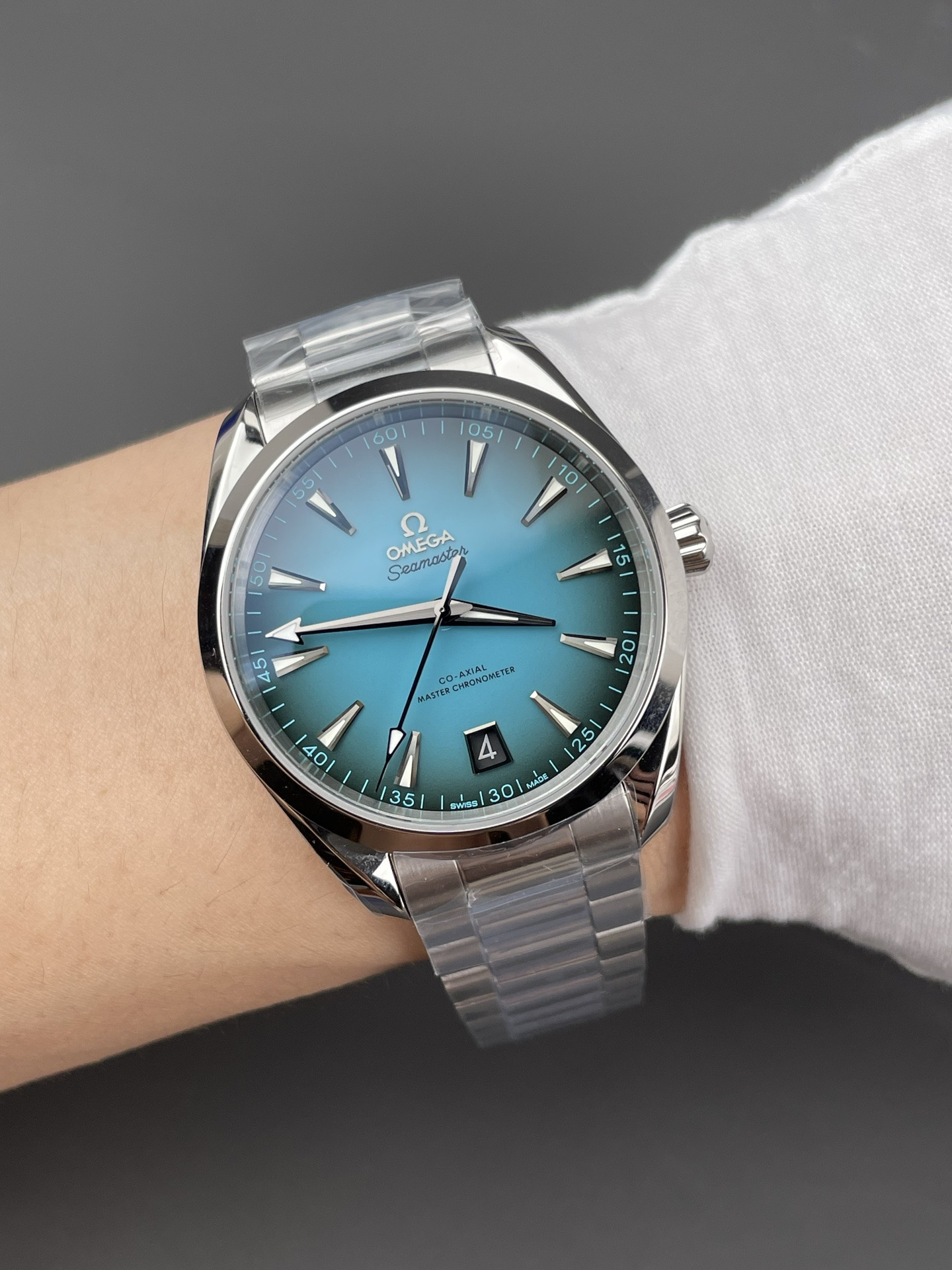 Seamaster Turquoise 150M