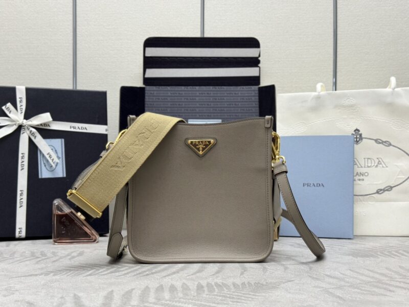 Replica Prada Saffiano Small Tote Beige