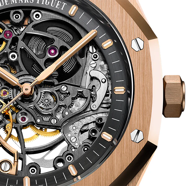Royal Oak Double Balance Wheel Openworked 41mm