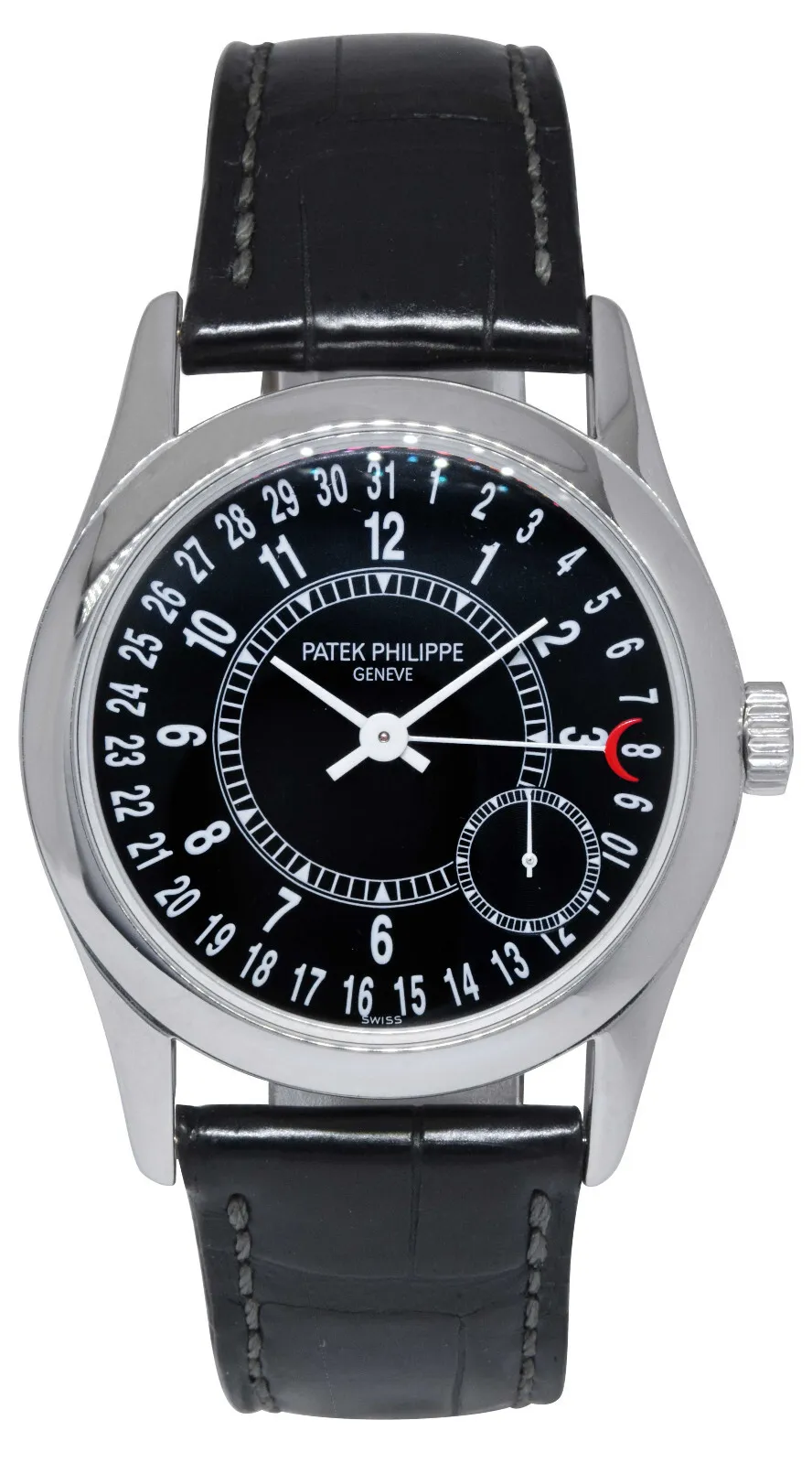Patek Philippe Classic Series 6000G-001 Watch