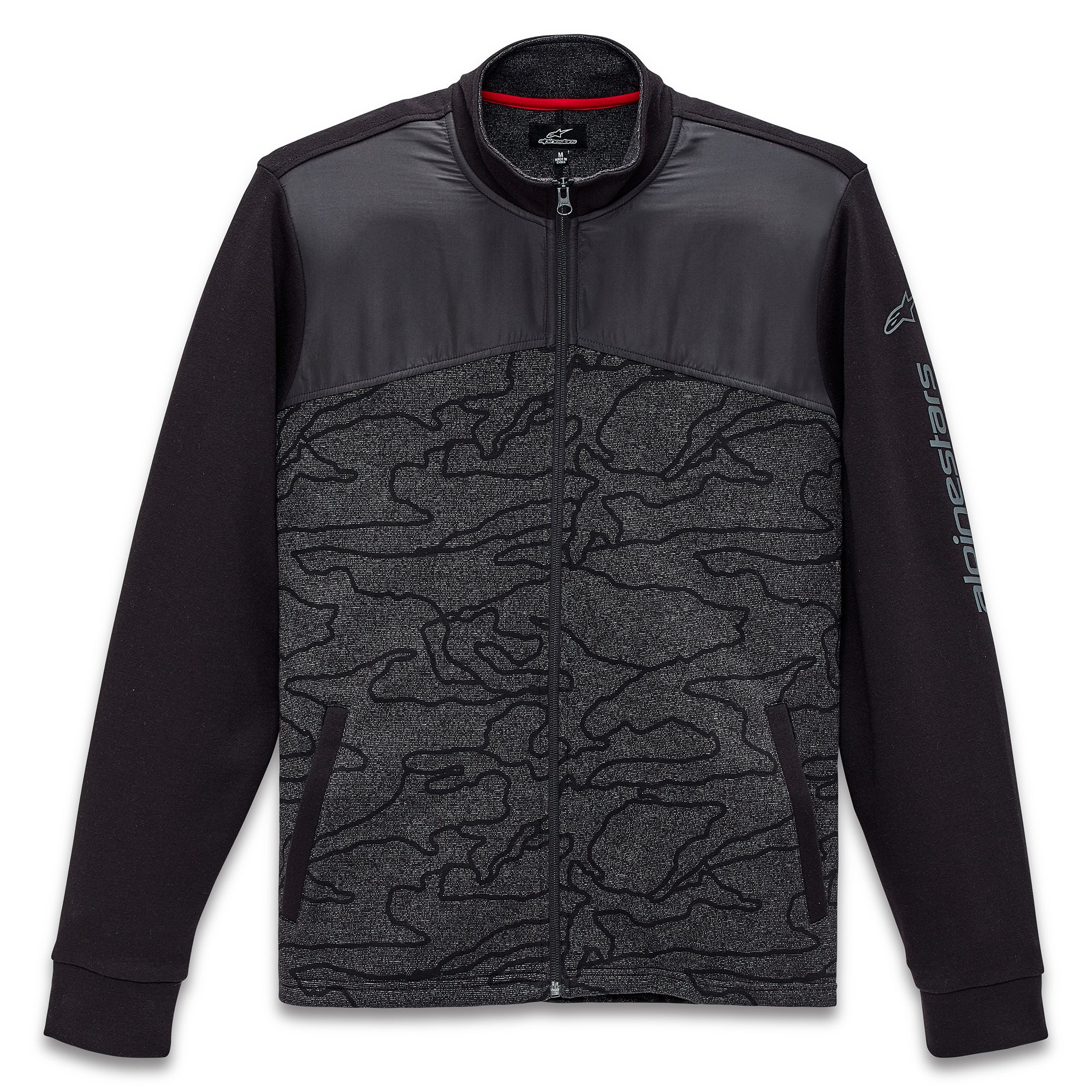 Fidelity Tech Track Fleece