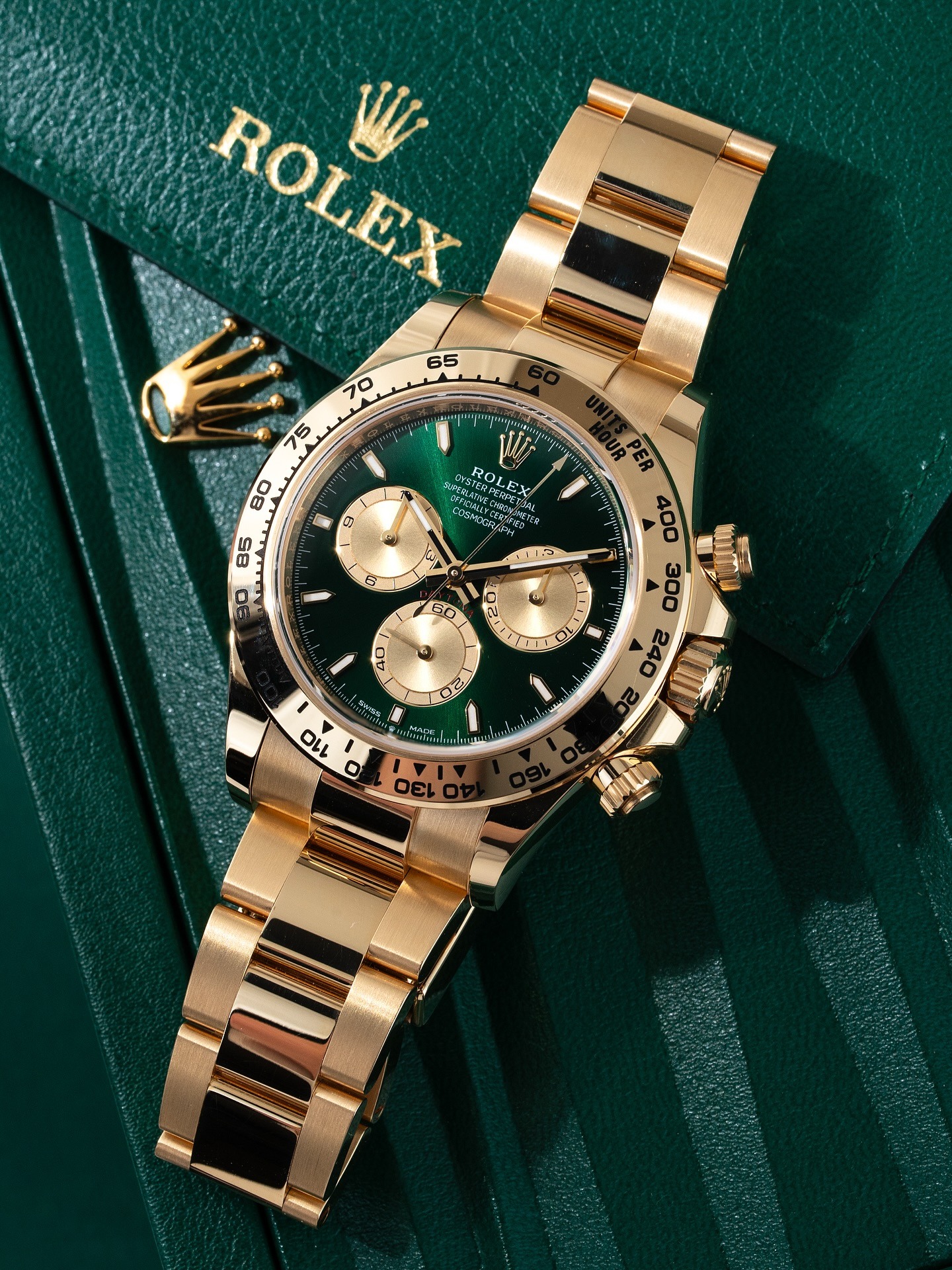 RolexDaytona Ref: 126508
