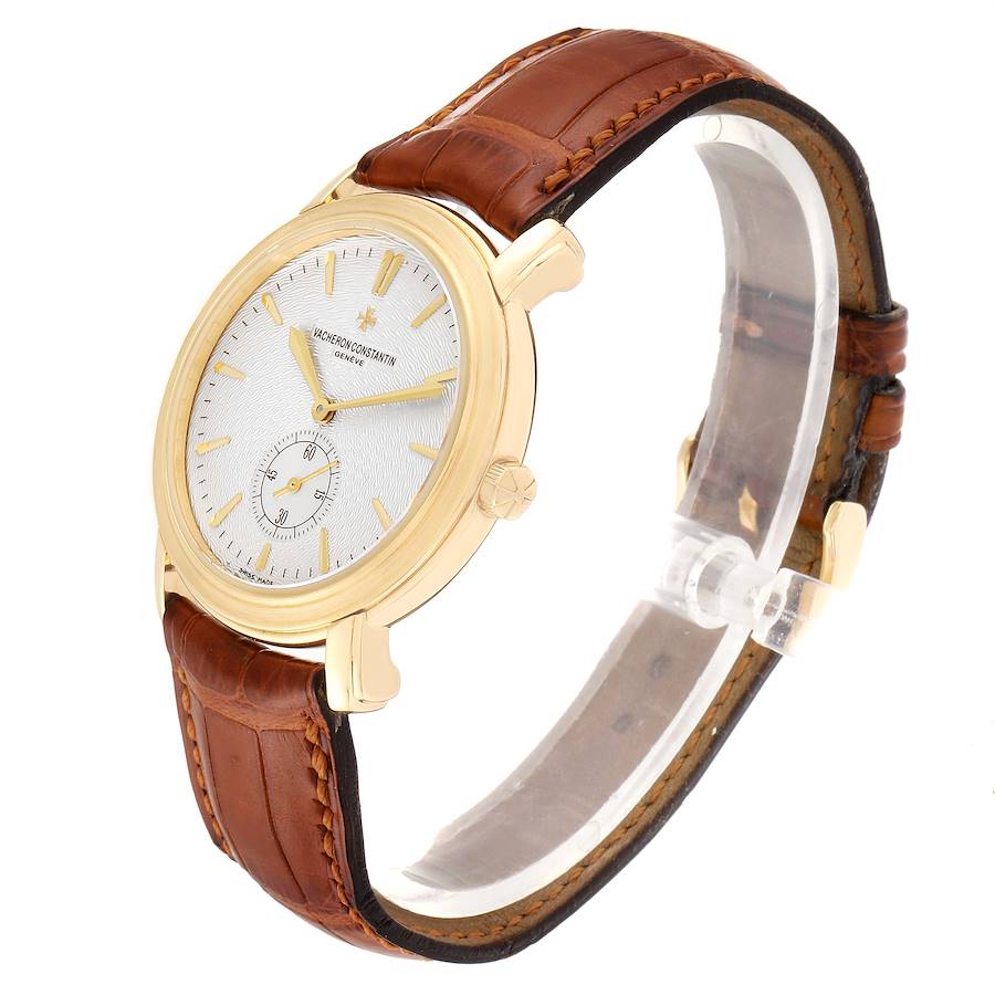 Vacheron Constantin Malte Grande Classique Yellow Gold Mens Watch 81000