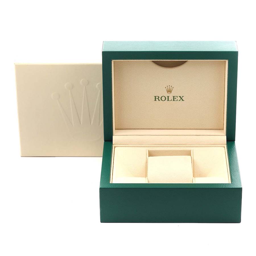 Rolex Datejust 31 Midsize Steel Yellow Gold Diamond Ladies Watch 278383