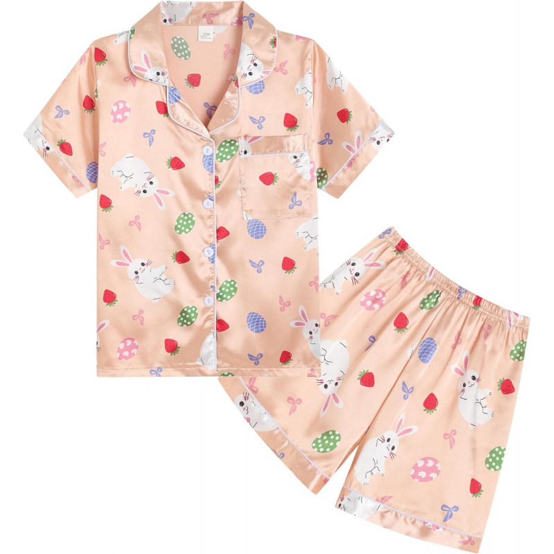 Unisex Kids Boys and Girls Pajama Sets