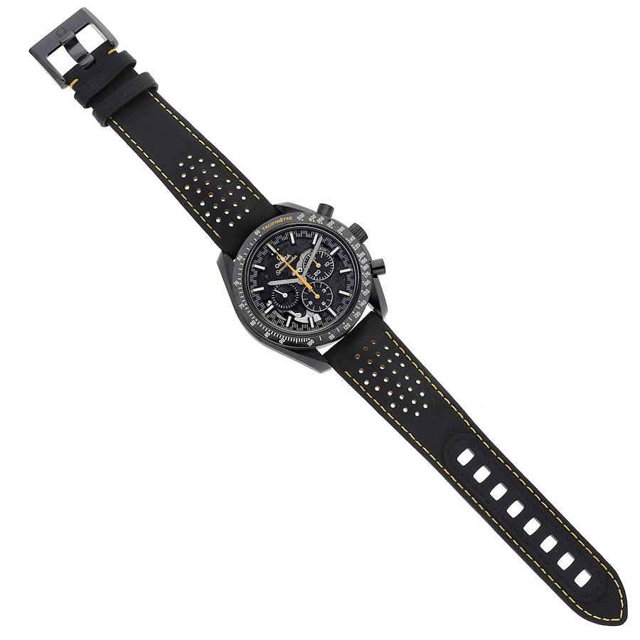 Omega Speedmaster Dark Side of the Moon Ceramic Mens Watch 311.92.44.30.01.001