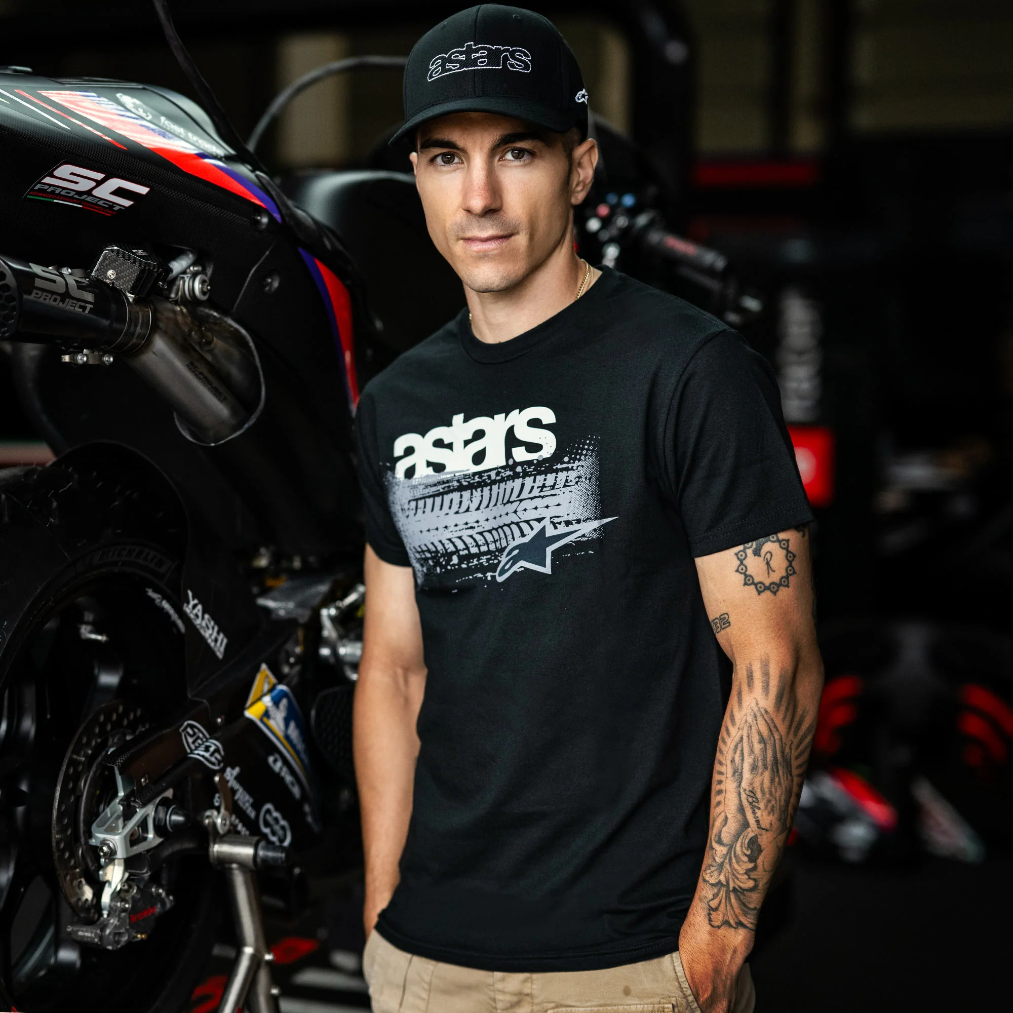 Burnout Tee