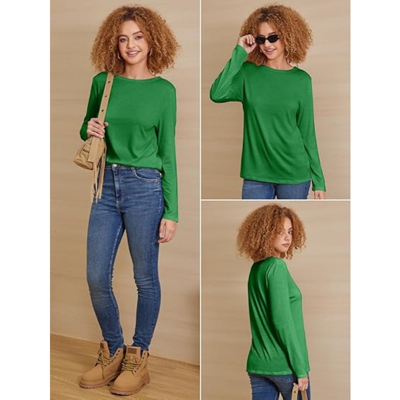 Womens Long Sleeve Shirts