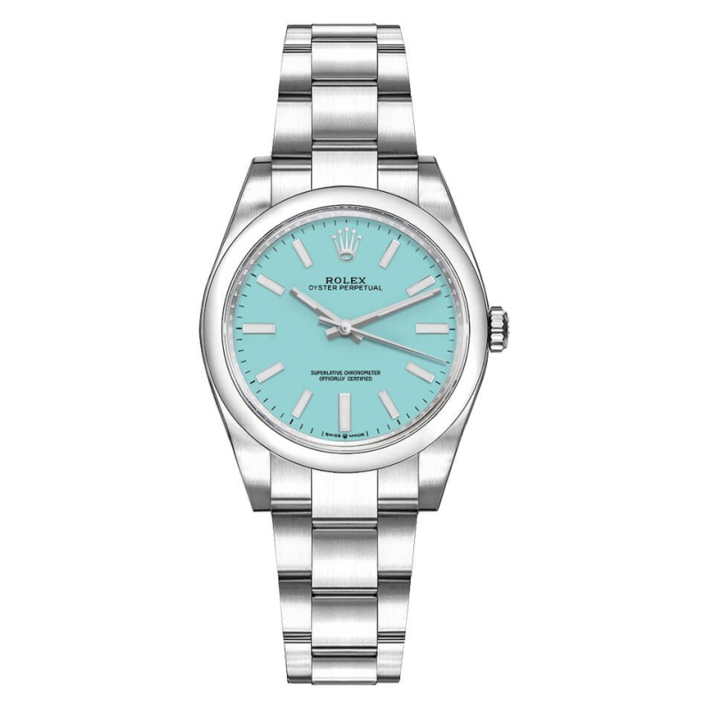 2025 NEW Rolex Oyster Perpetual 36 Oyster, 36 mm, Oystersteel M126000-0013