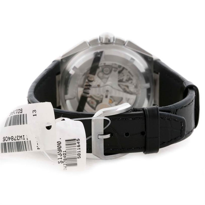 IWC Big Ingenieur Chronograph Automatic Mens Watch IW378405