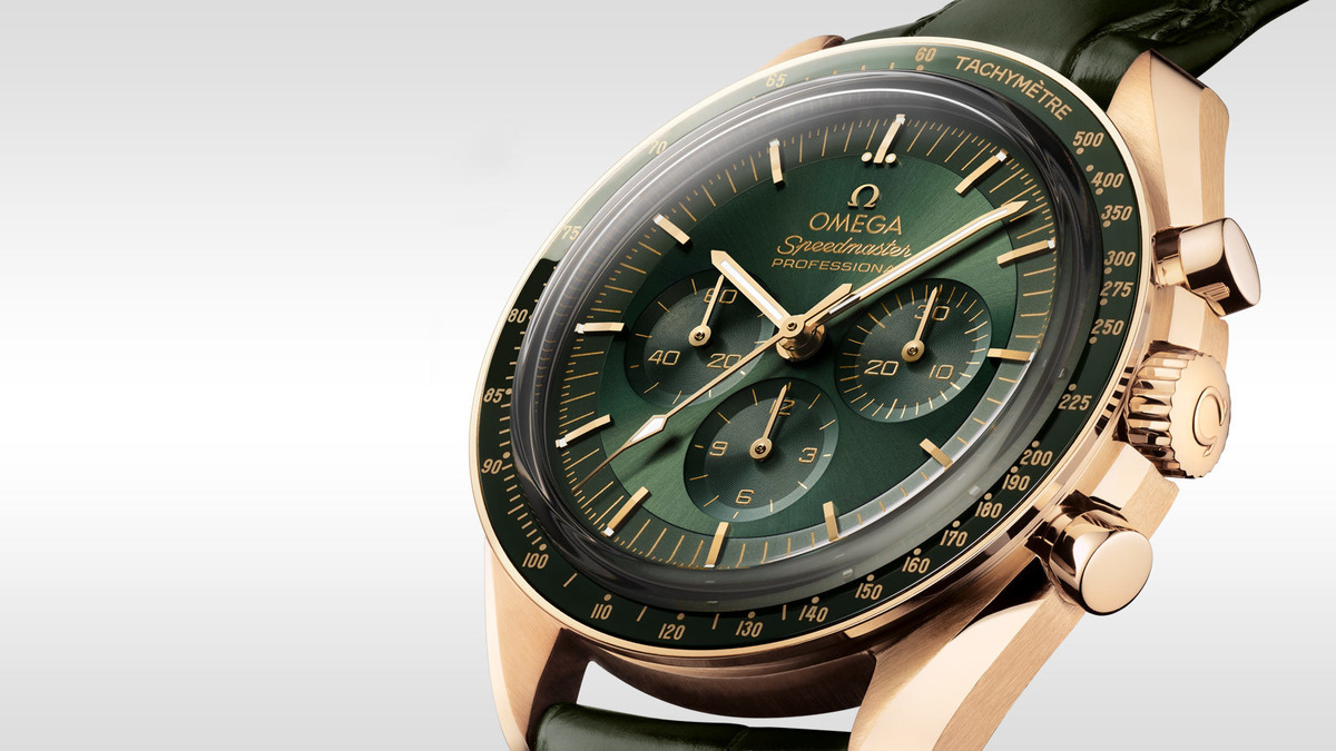 ? Годинник чолов?чий 【Omega Speedmaster Moonwatch 310.63.42.50.10.001】  Купити в Ки?в?, ц?ни | Watches Master