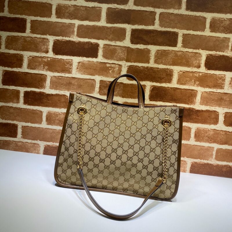 Replica Gucci 1955 Horsebit Tote Bag Medium
