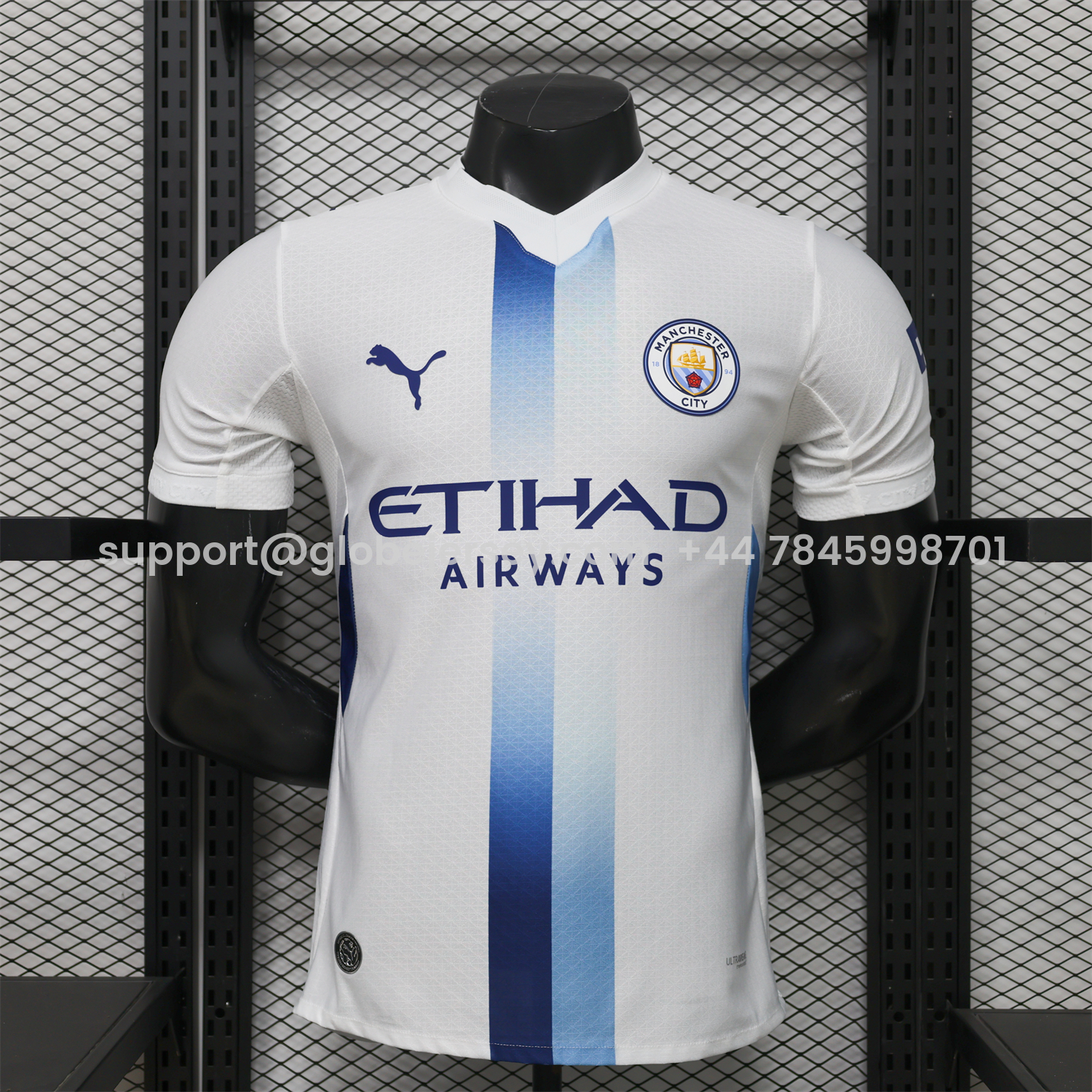 Manchester City 26-27 Third Jersey - Player Version