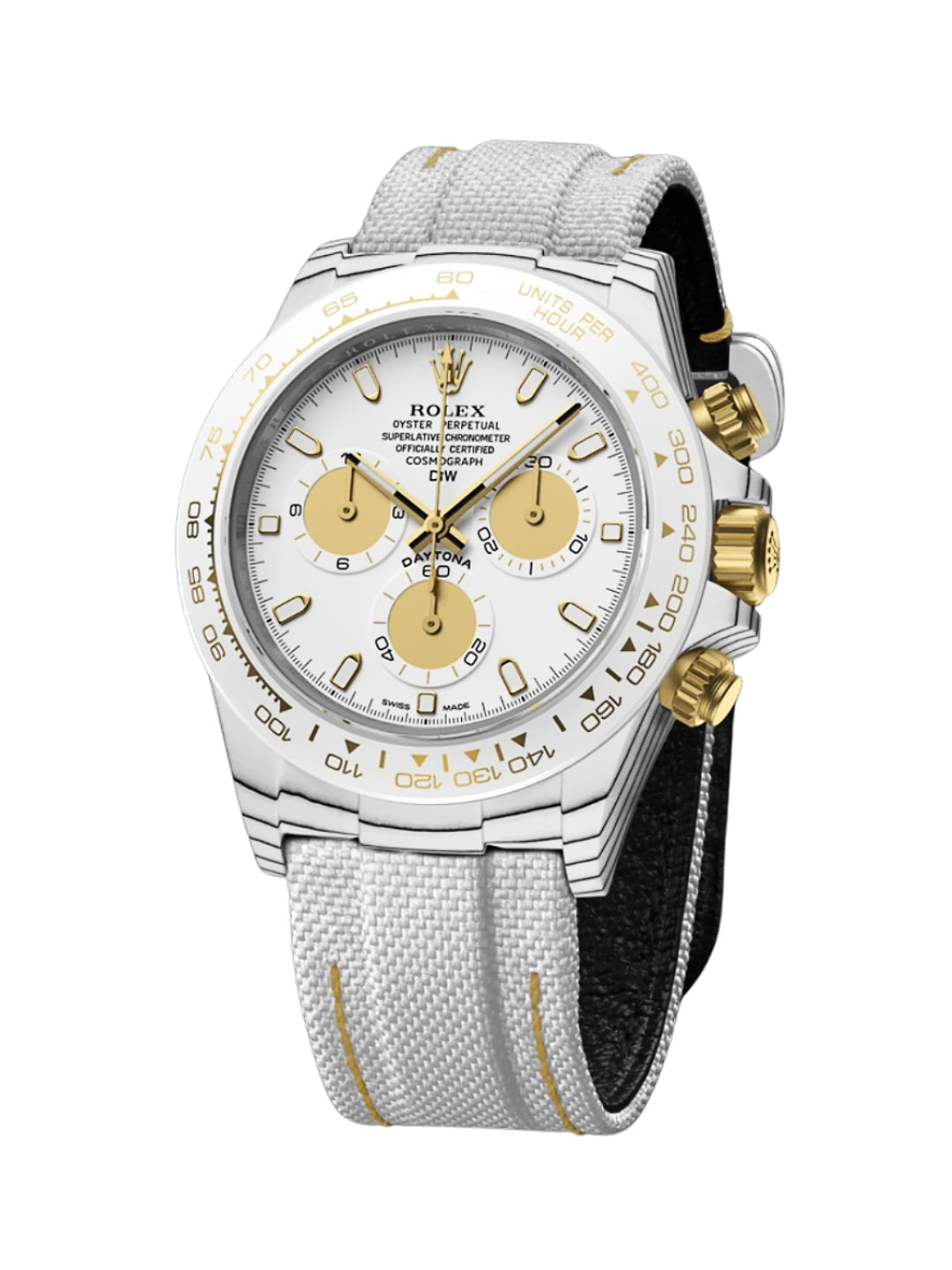 Rolex DiW Daytona CELESTIAL CarboQuartz