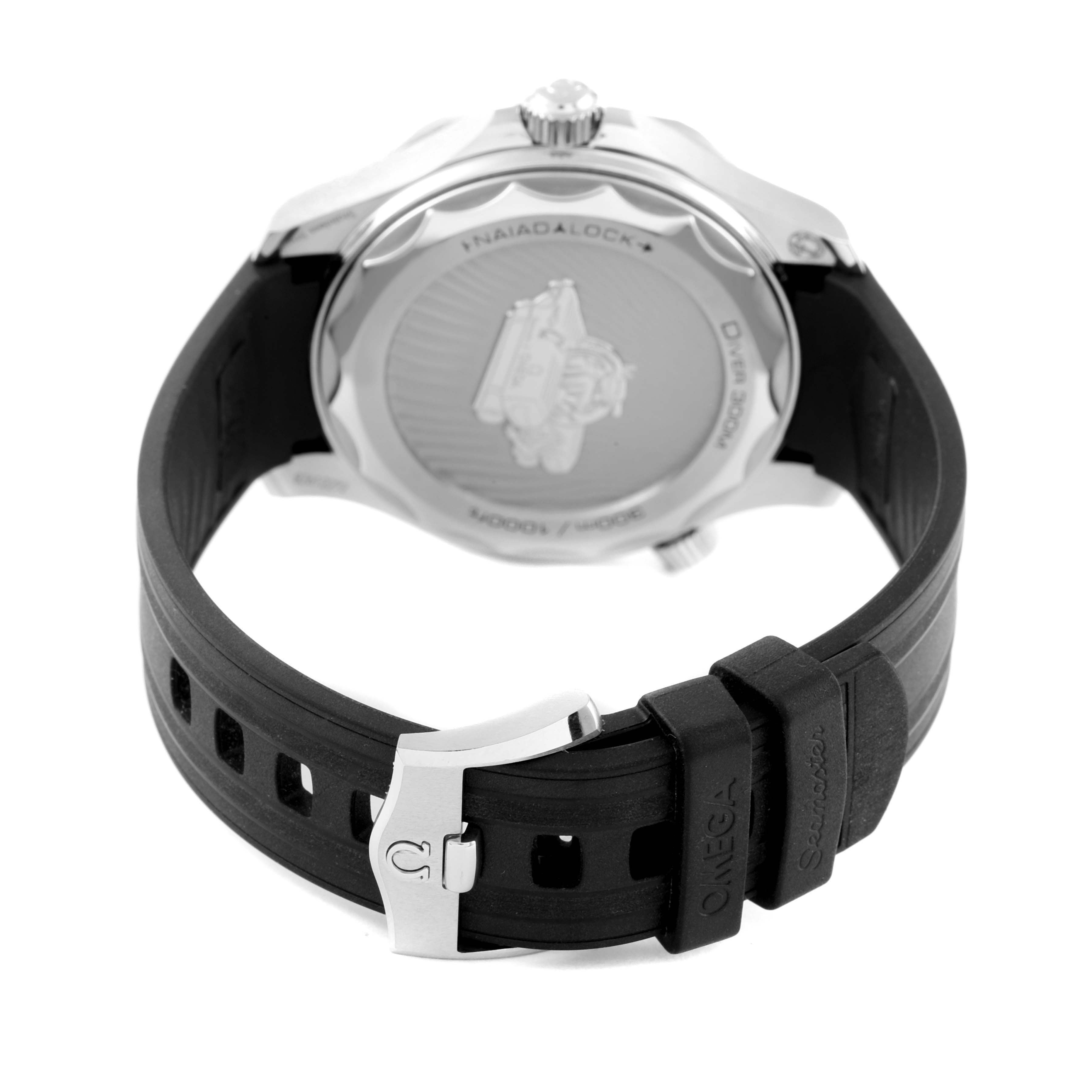 Omega Seamaster Diver Nekton Edition Mens Watch 42.0 MM 210.32.42.20.01.002