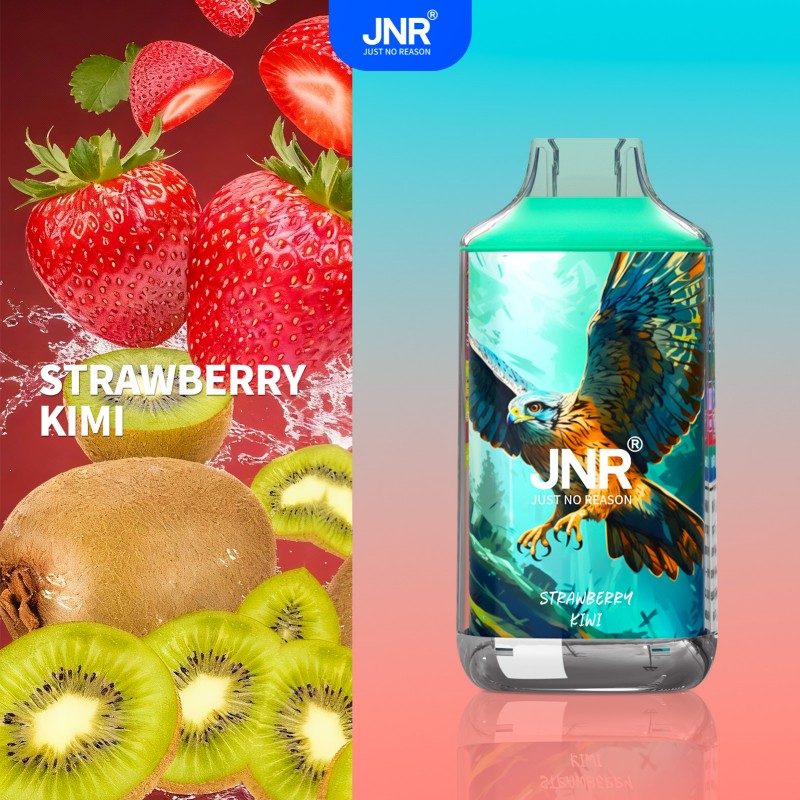 🔥 JNR Falcon 16K Jednorazowy Vape | 2% Nikotyny 💨 16,000 Puffów 🍓🥭🥝 | Szybka wysyłka z Polski 1-3 dni 🚚🇵🇱 | Amerykańska jakość 🇺🇸 | Nowi Klienci Hurtowi 💰🎉