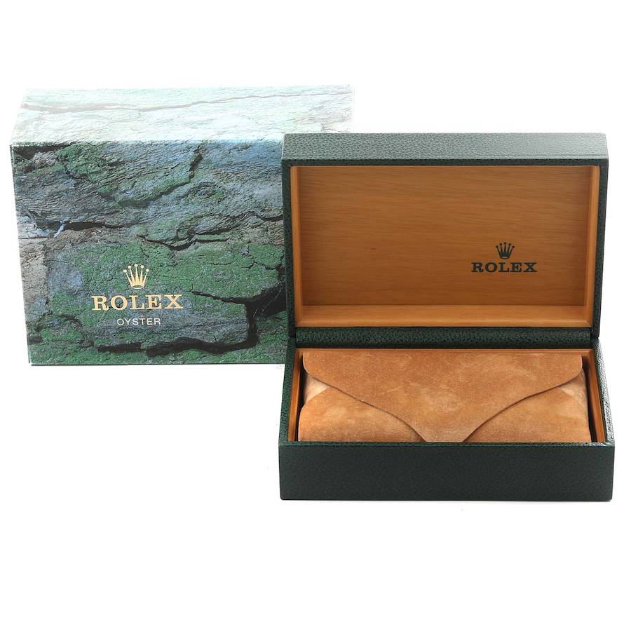 Rolex Yachtmaster 35 Midsize Steel Yellow Gold MOP Ruby Dial Watch 168623