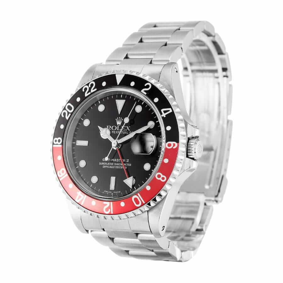 Rolex GMT-Master II 16710 Coke Super Clone