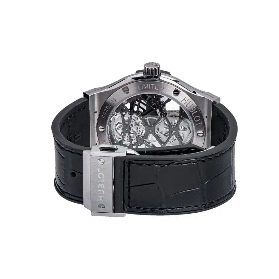 Hublot Classic Skeleton