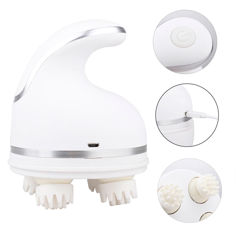 Multi-functional Pet Massager