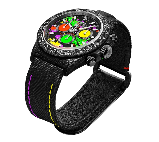 DAYTONA Motley 41 mm - SUPER VERSION 1-1