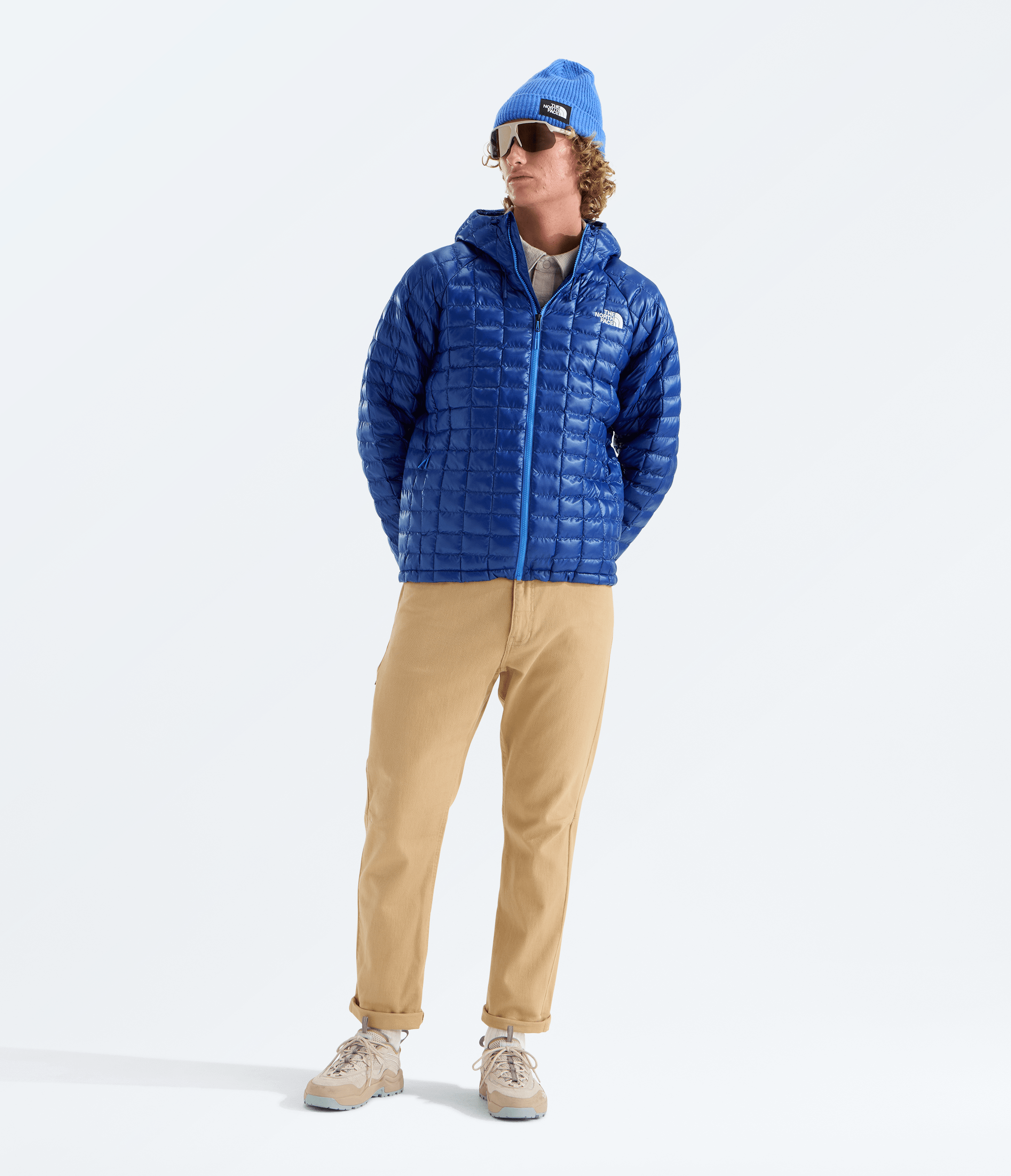 Men’s THERMOBALL™ Hooded Jacket