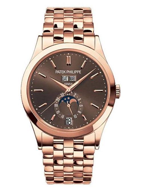 Patek Philippe Complications Annual Calendar 5396/1R-00138.5mm