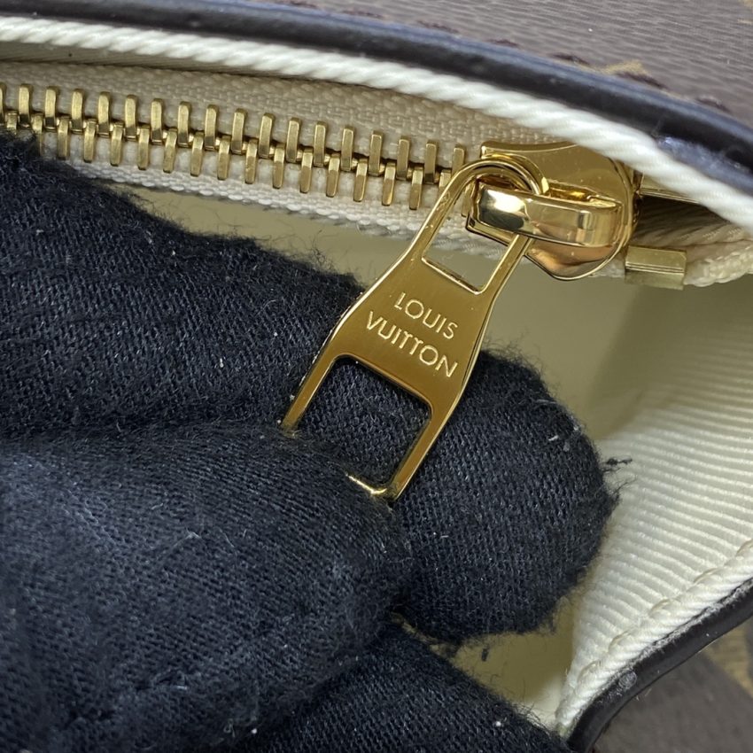 Replica Louis Vuitton Cluny Mini Brown