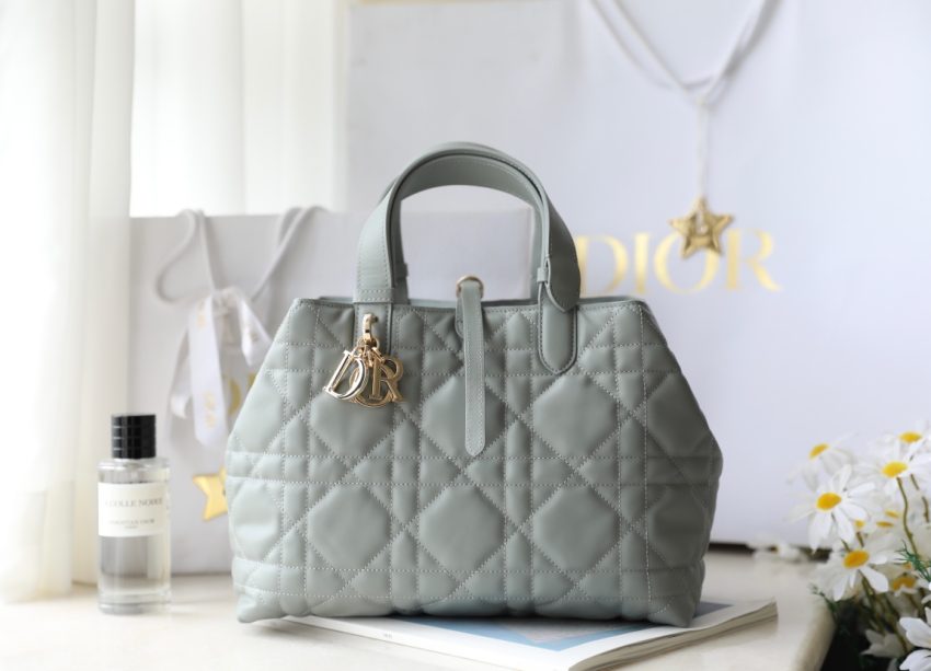 Replica Dior Toujours Sky Blue Bag