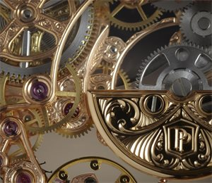 Patek Philippe Complications Skeleton 39mm Reference : 5180/1R-001