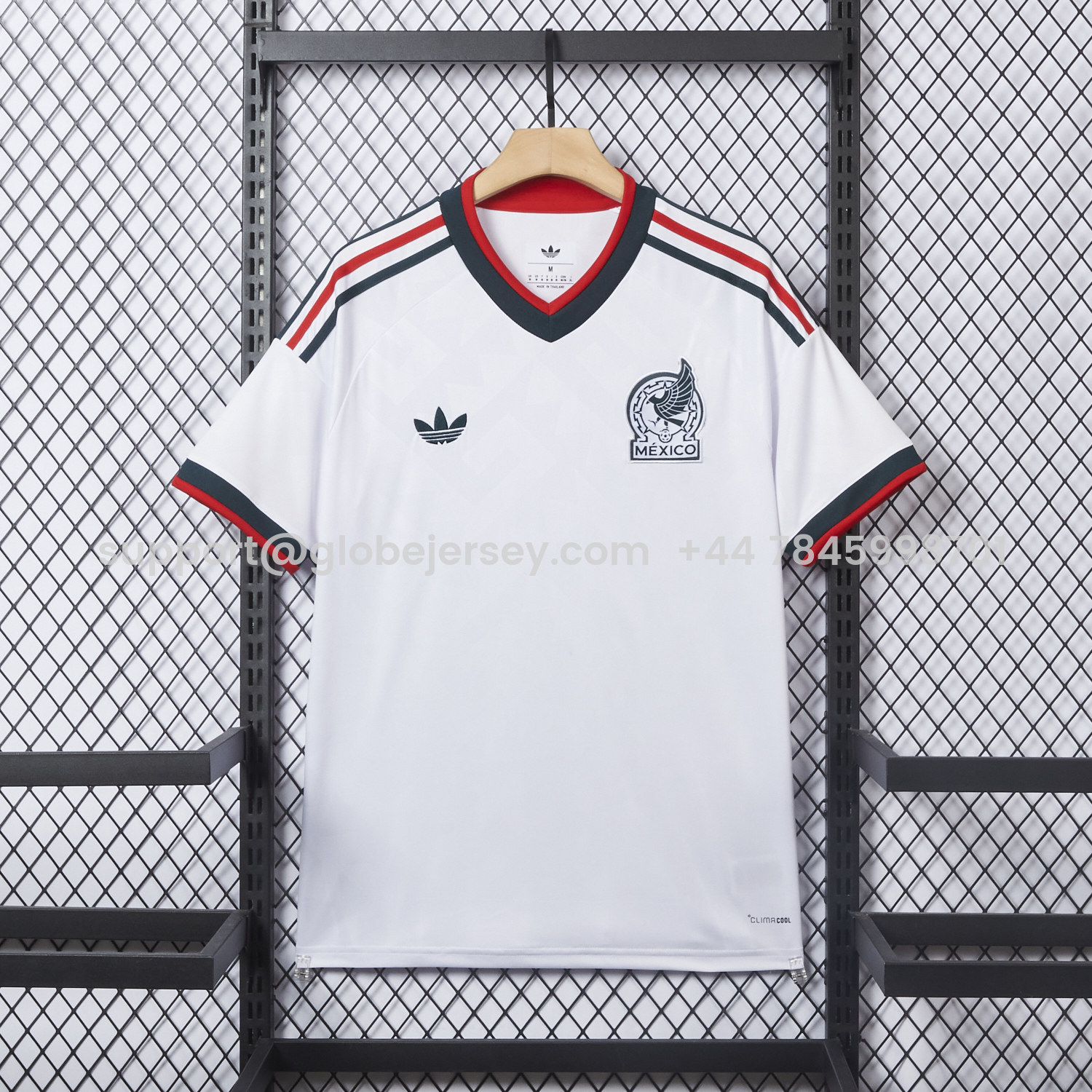 Mexico 2026 Away Jersey - Fans Version
