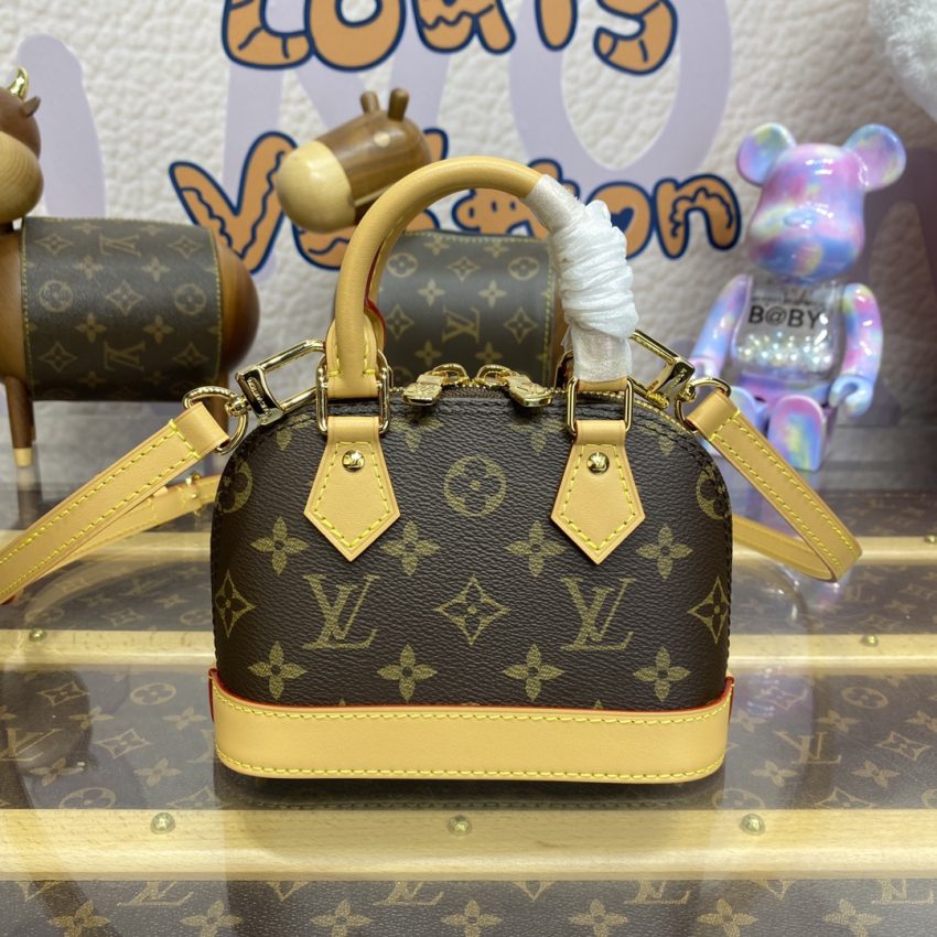 Replica Louis Vuitton Alma Nano