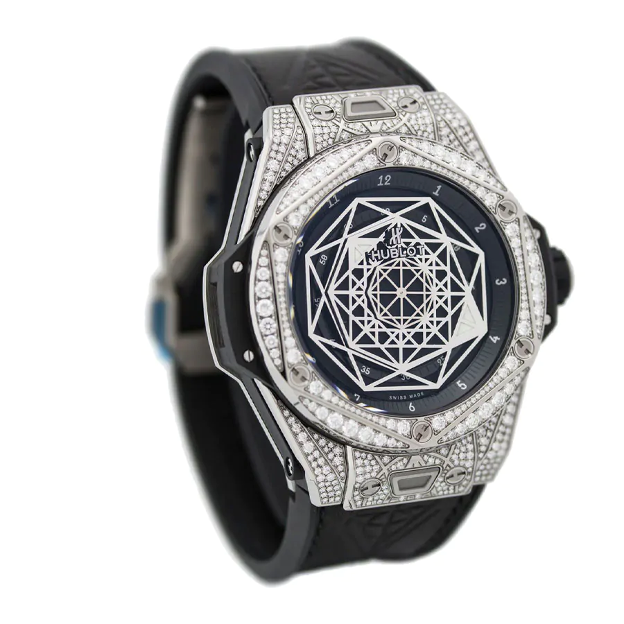 Hublot İced Out