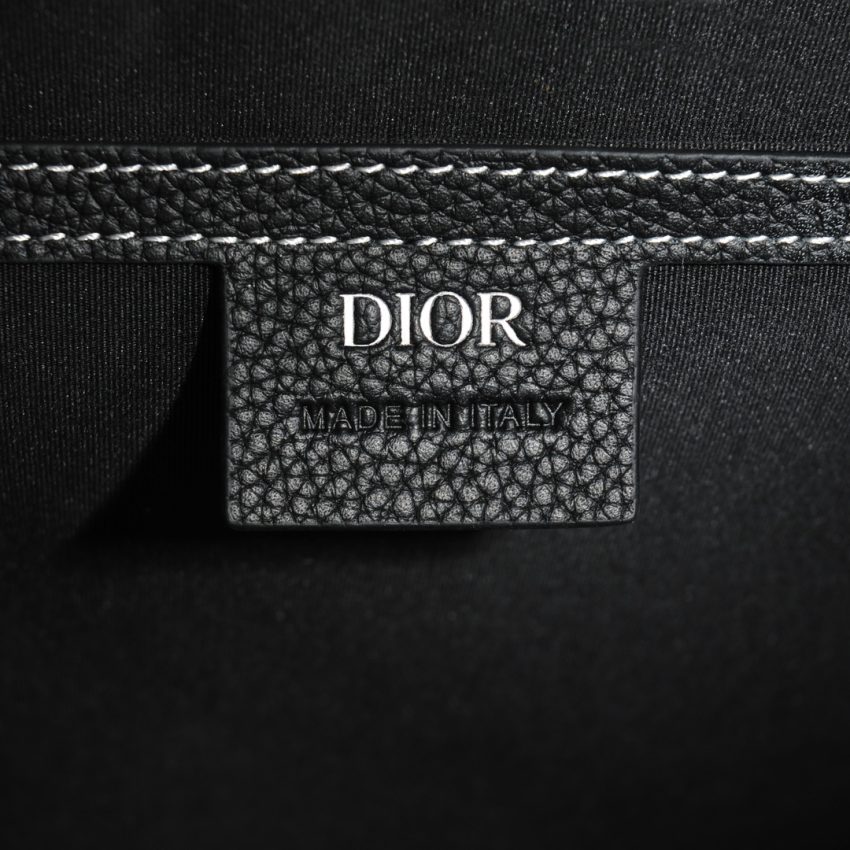 Replica Dior Maxi Gallop Backpack Black