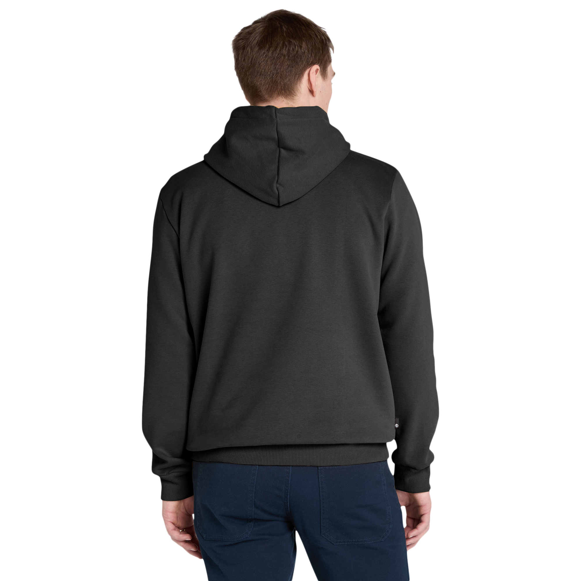 Timberland Embroidered Pullover Hoodie