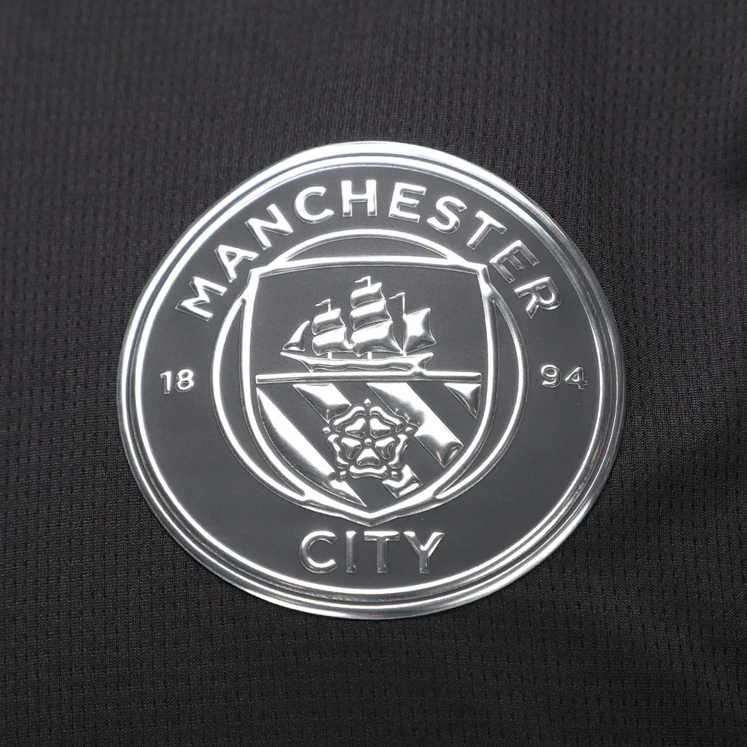 Manchester City 25/26 Third Jersey - Fan Version