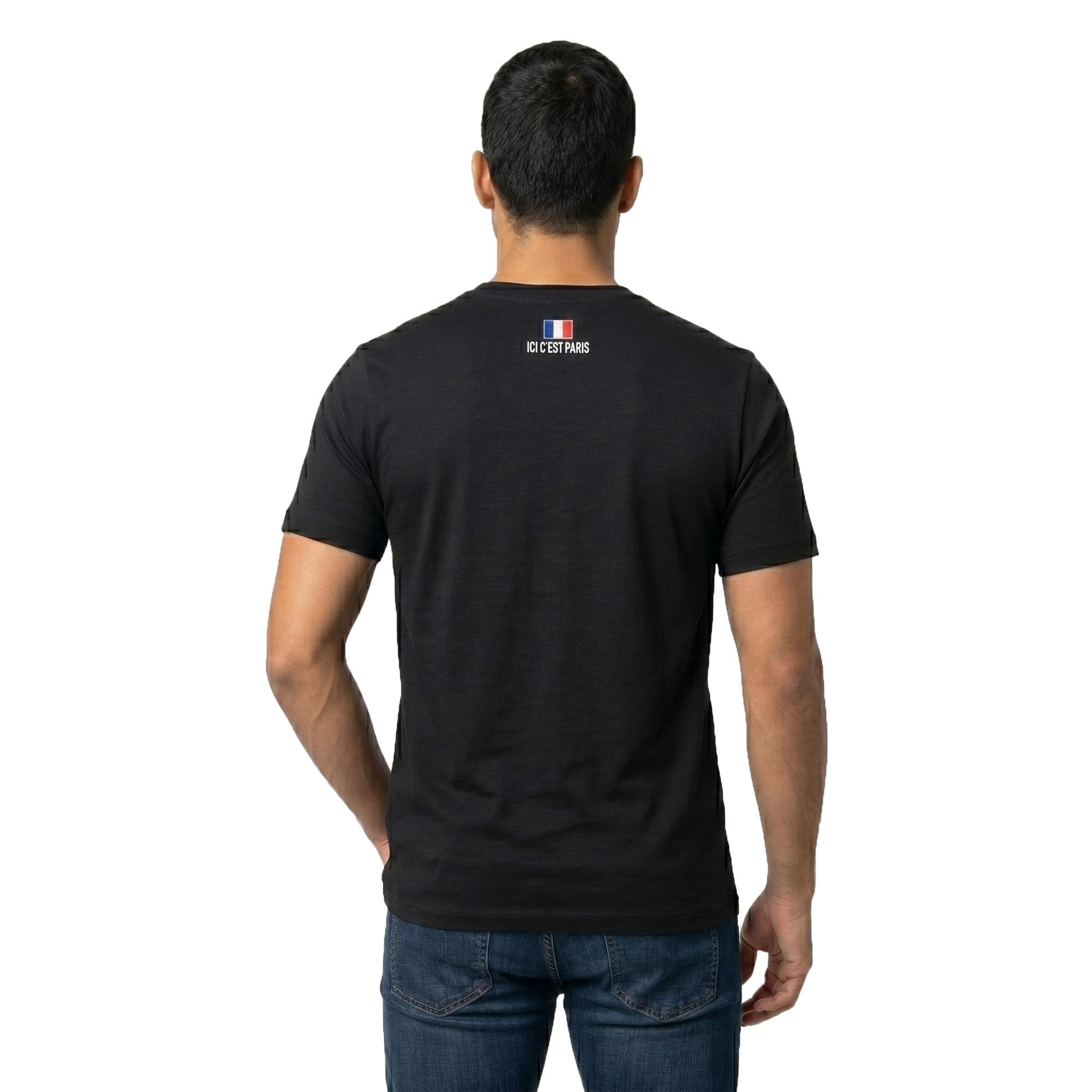 PSG Nike Winners T-Shirt - Black