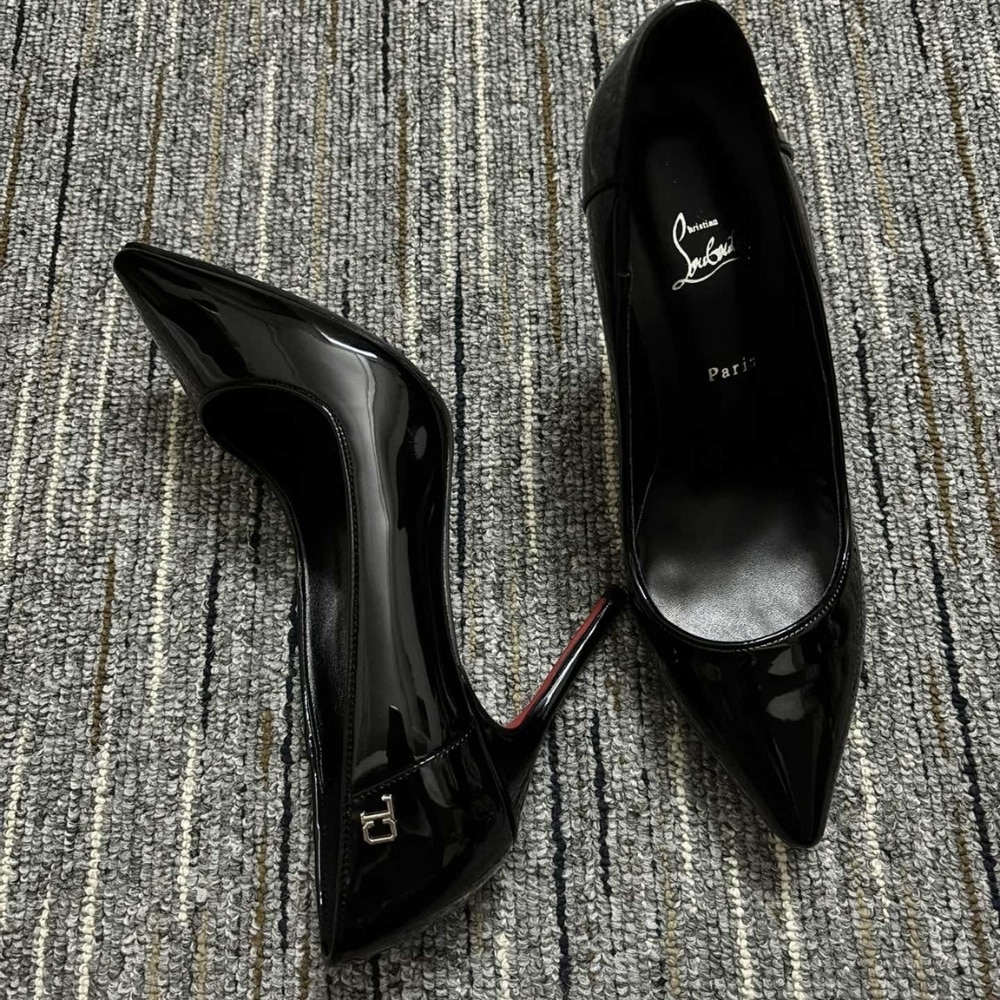 Christian Louboutin Miss Z Pump Black 1250939B439