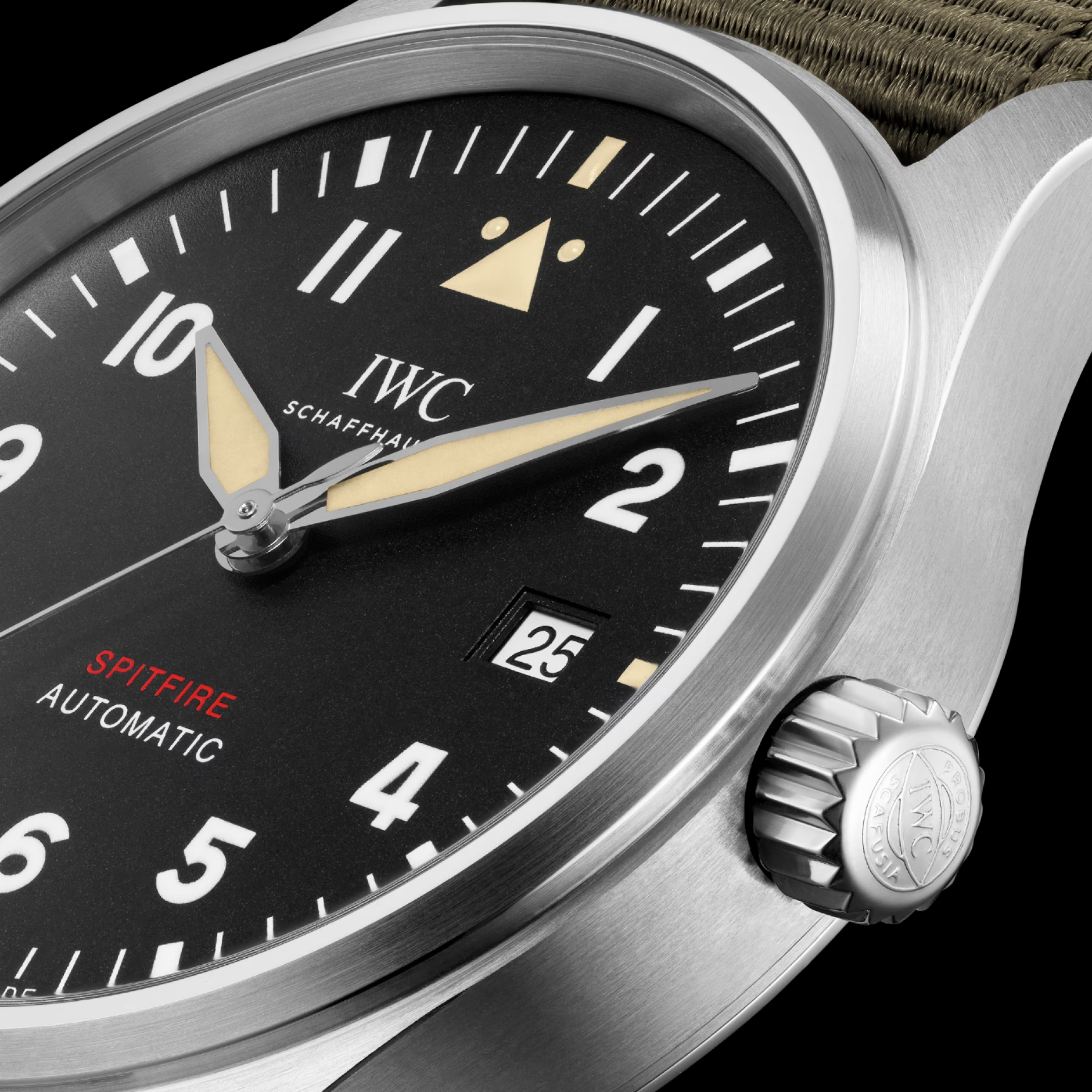 IWC 326801 PILOT&rsquo;S WATCH AUTOMATIC SPITFIRE