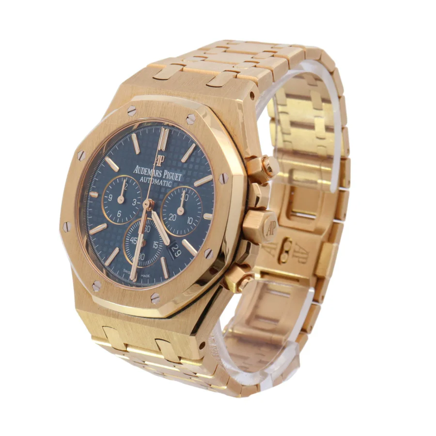 AP Royal Oak Chronograph 26320ST.OO.1220ST.01 Super Clone