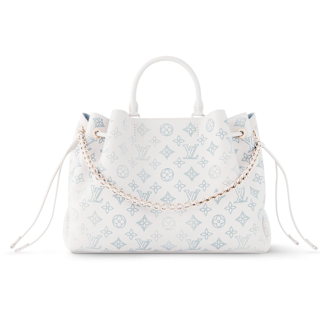 Louis Vuitton Bella Tote White 33cm