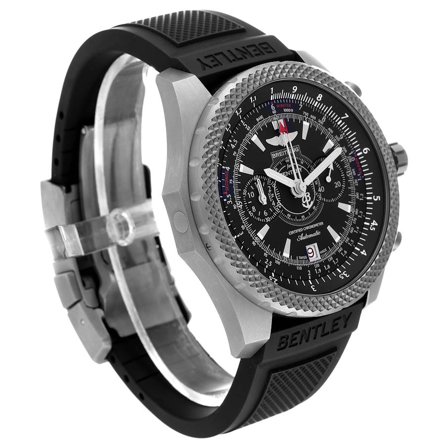 Breitling Bentley Super Sports LE Titanium Mens Watch E27365