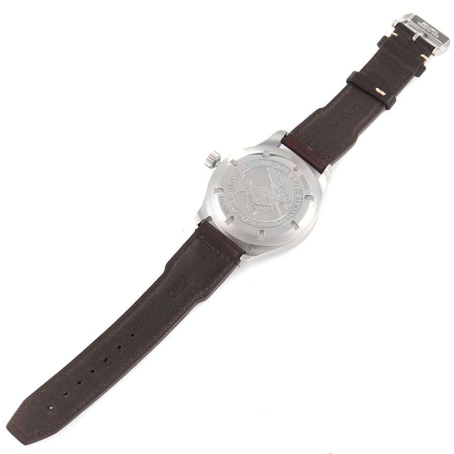 IWC Pilot Saint Exupery 44mm Limited Edition Steel Mens Watch IW320104