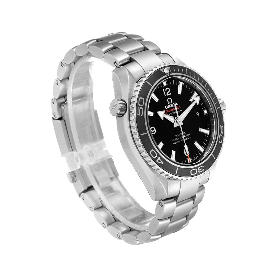 Omega Seamaster Planet Ocean 232.30.42.21.01.001 Super Clone Black Dial