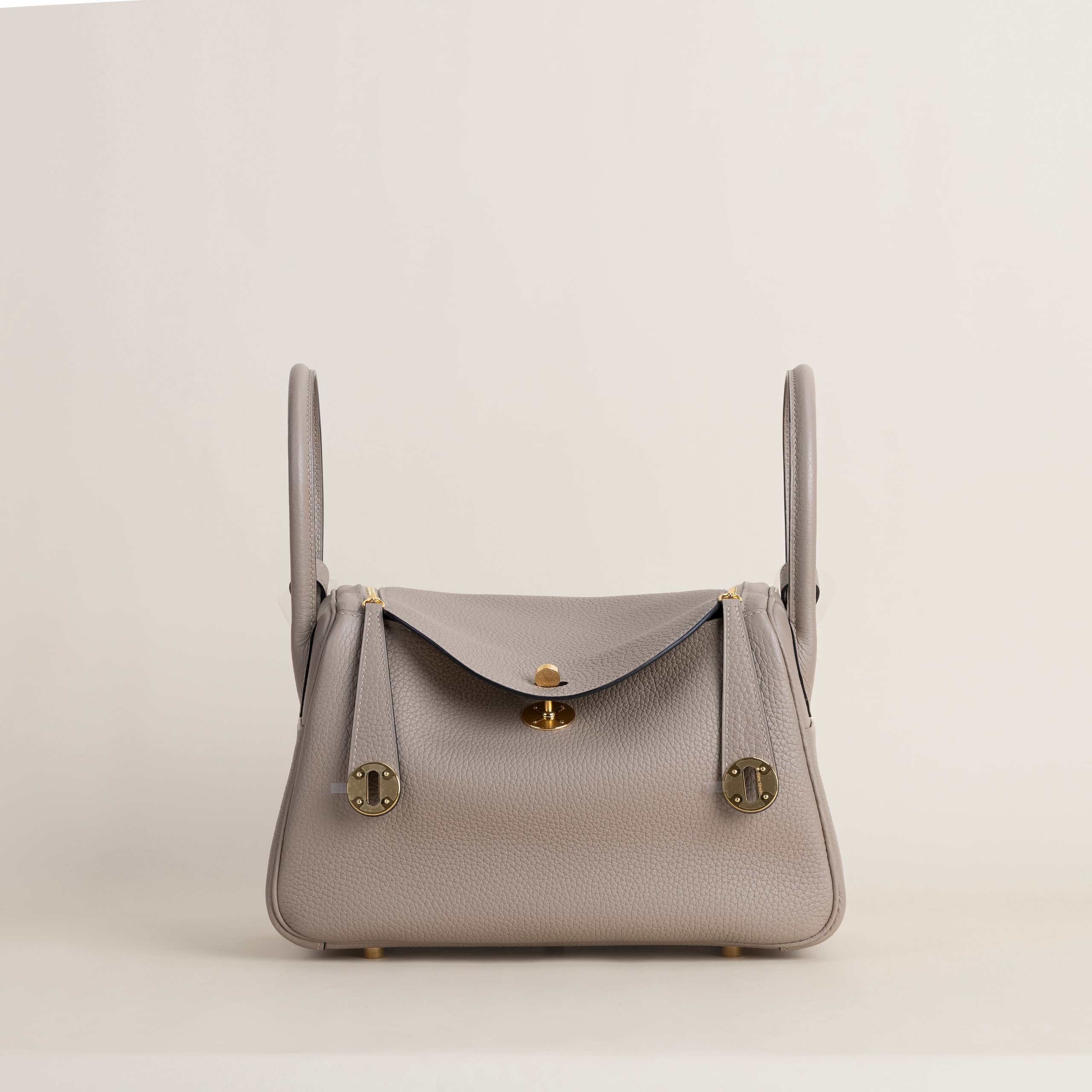 Lindy 26 clemence gris tourterelle GHW